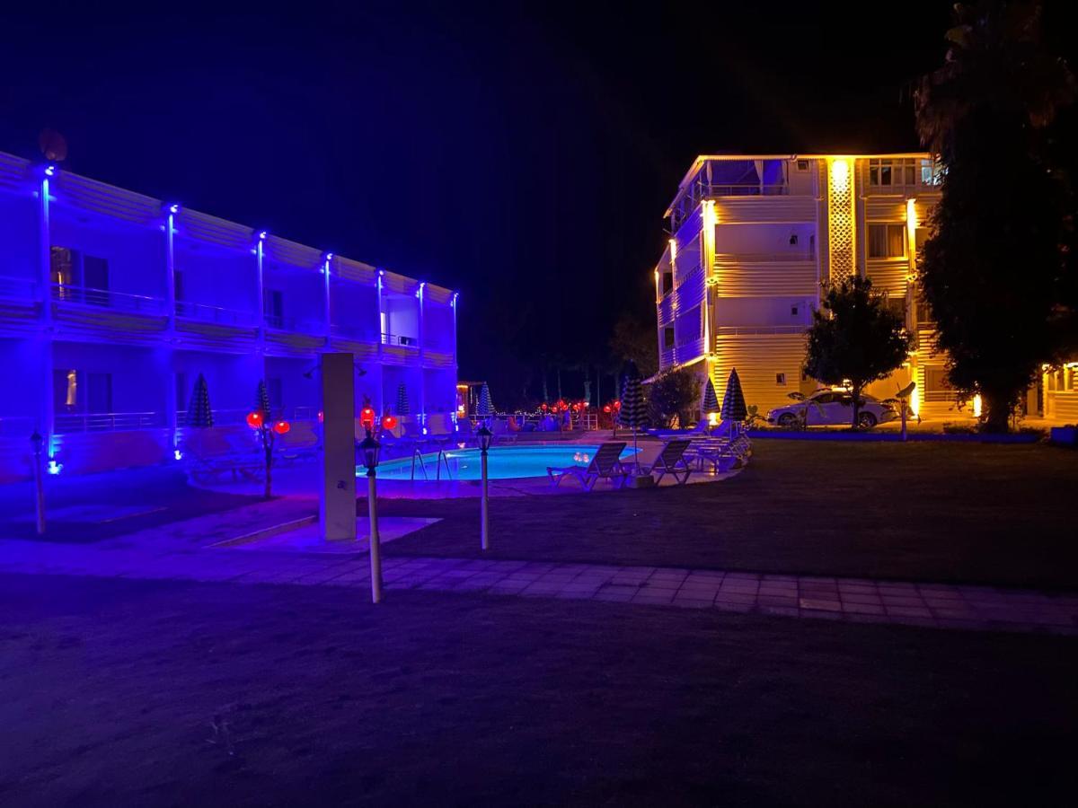 Aroma Butik Hotel Kızılot Exteriér fotografie